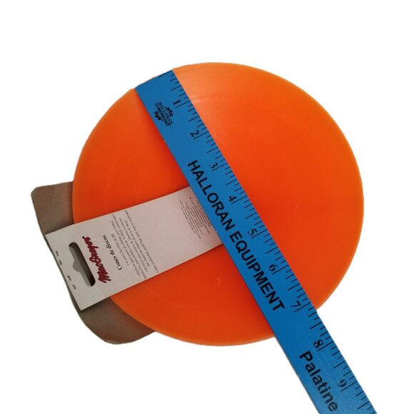 11 Sets MacGregor Disc Cones 44 Pack Orange Sports Training Soccer Basketball - Picture 4 of 5